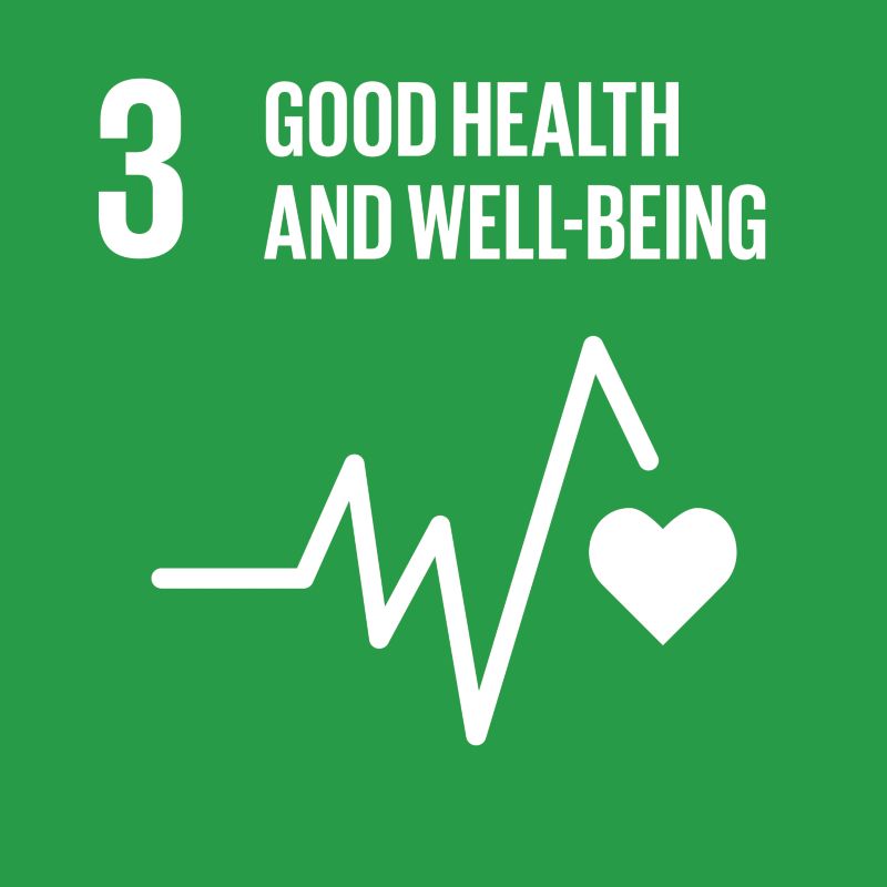 Goal 3: Health and well-being