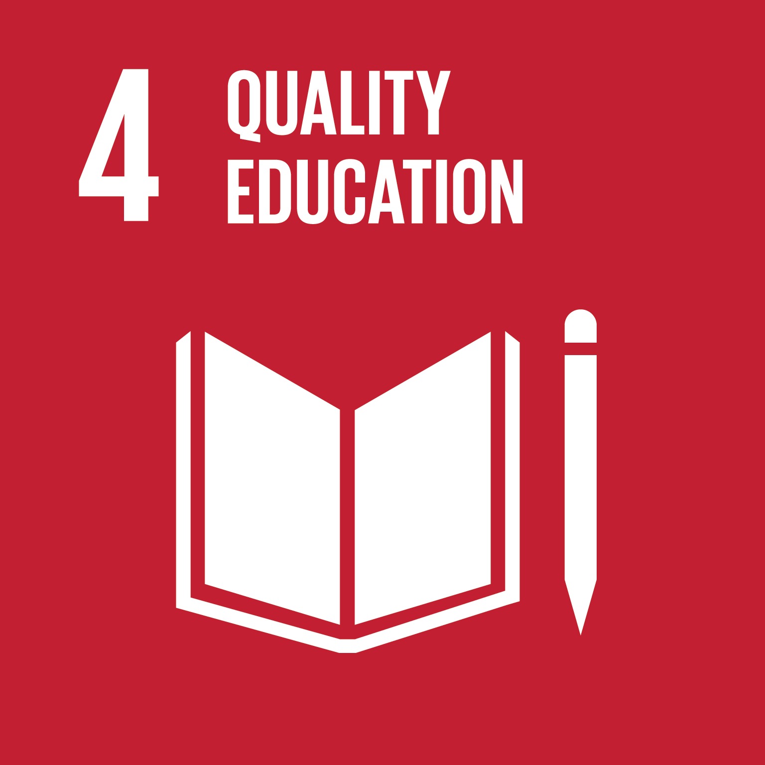 Goal 4: Quality education