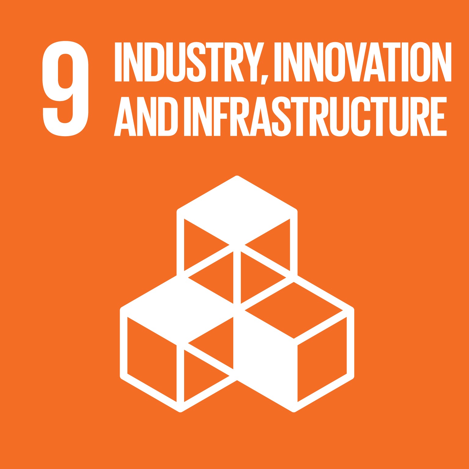 Goal 9: Industry, innovation and infrastructure